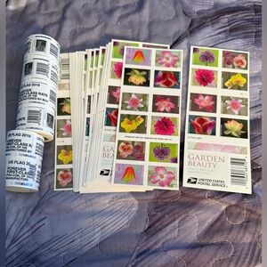 Save $136 on 1200 First Class Forever stamps available.